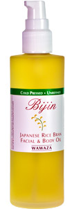 Bijin Pure Rice Bran Facial and Body Oil