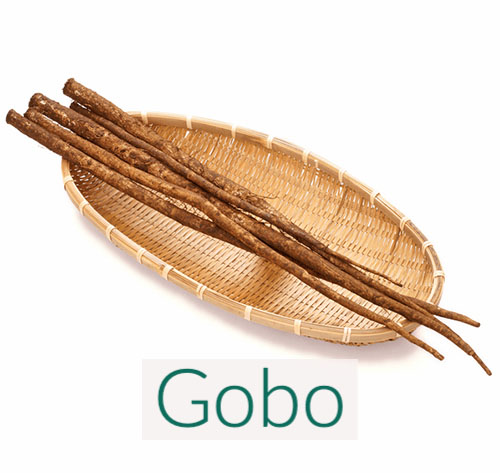 gJapanese Burdock Root (Gobo)