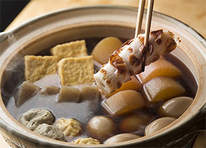 Oden one pot dish