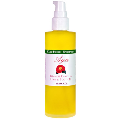 Aya Japanese Camellia (Tsubaki) Oil for Skin & Hair