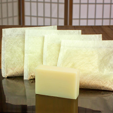 Yuzu Citron Japanese Traditional Bath Kit - WAWAZA