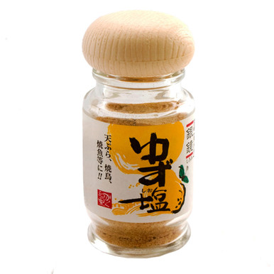 Yuzu-shio Japanese Yuzu Citron and Salt Seasoning