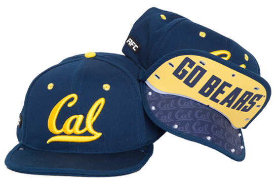 Cal Go Bears Hat