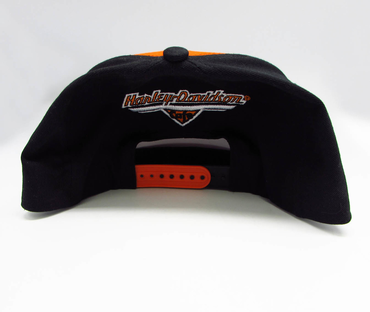 Harley-Davidson Cafe Dry Erase Flip Cap - The Rally Flip Cap