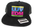 LUV EDM Flip Cap