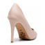 Adira - Made to Order - Classic Pump - True Nude Shade Two