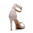 Zoe - Made to Order - Classic Sandal - True Nude Shade One