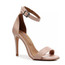 Zoe - Made to Order - Classic Sandal - True Nude Shade Two