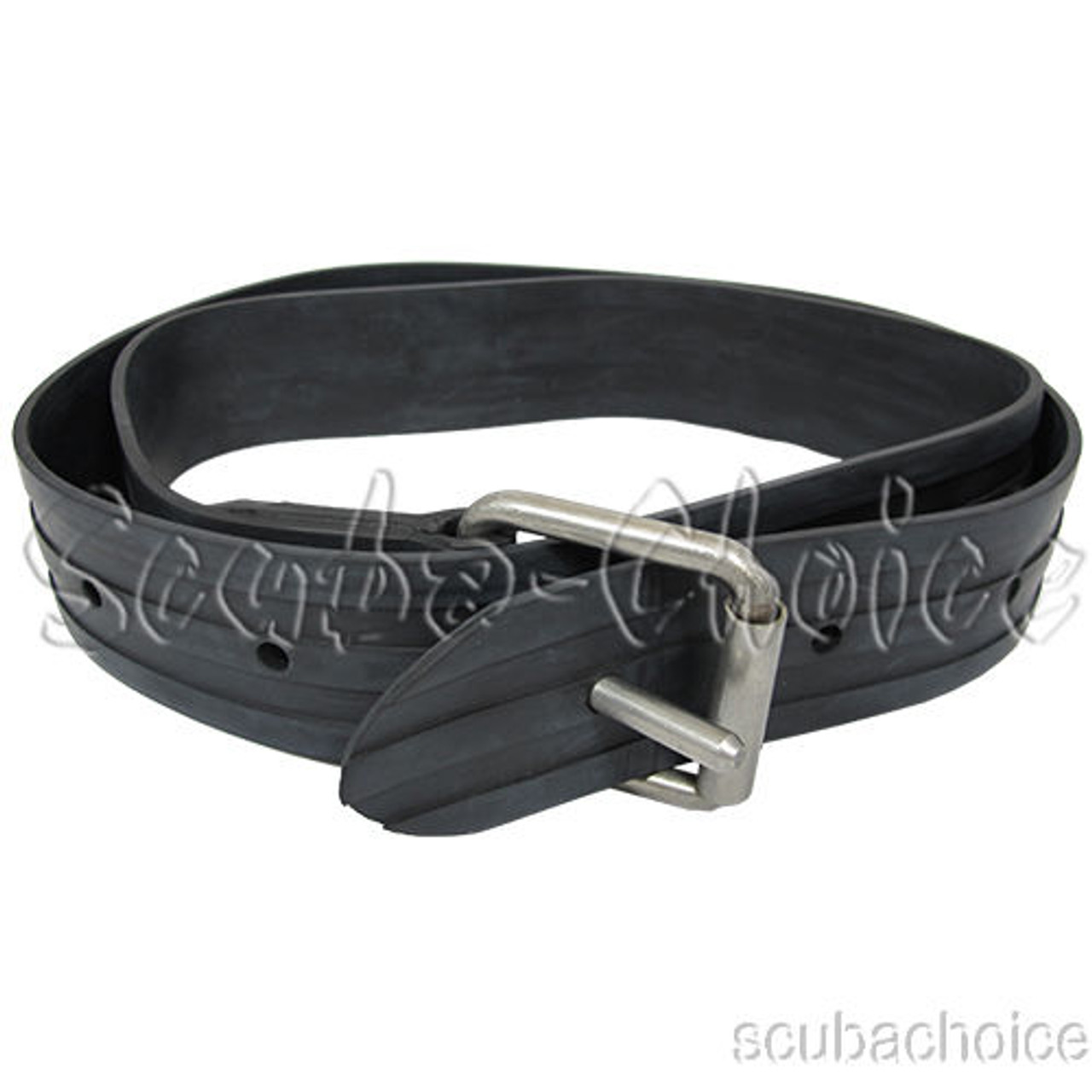 Freedive Weight Belt (Rubber)