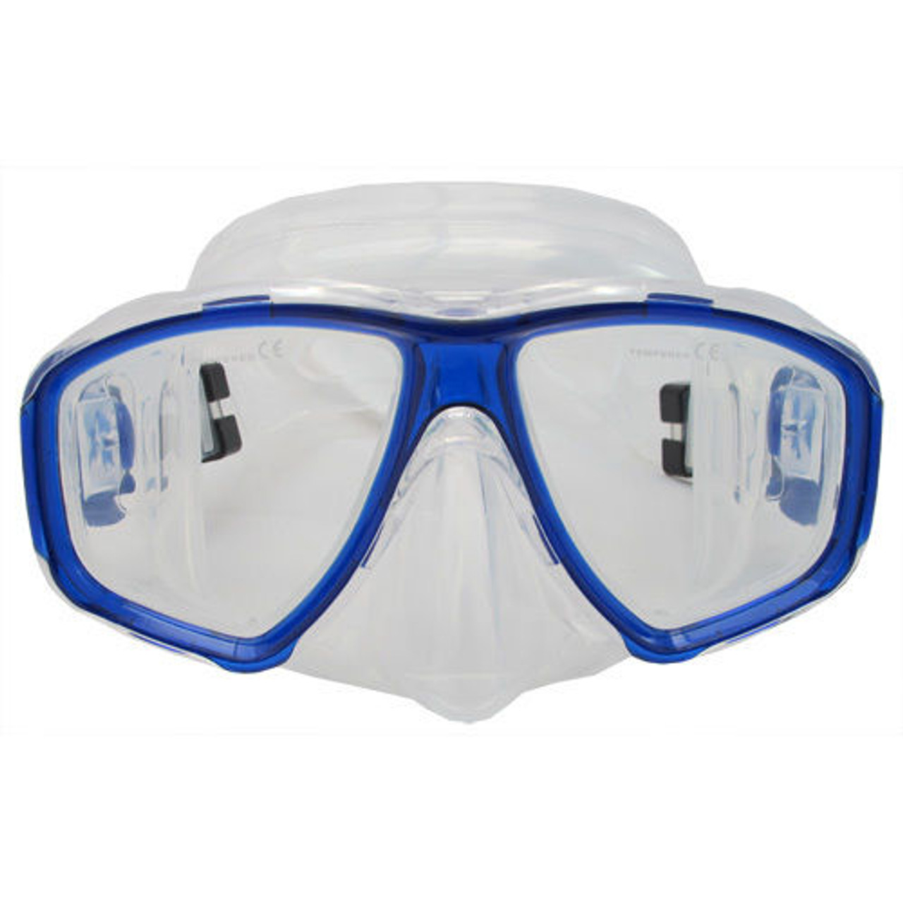 Vista Vue Prescription Snorkeling Mask