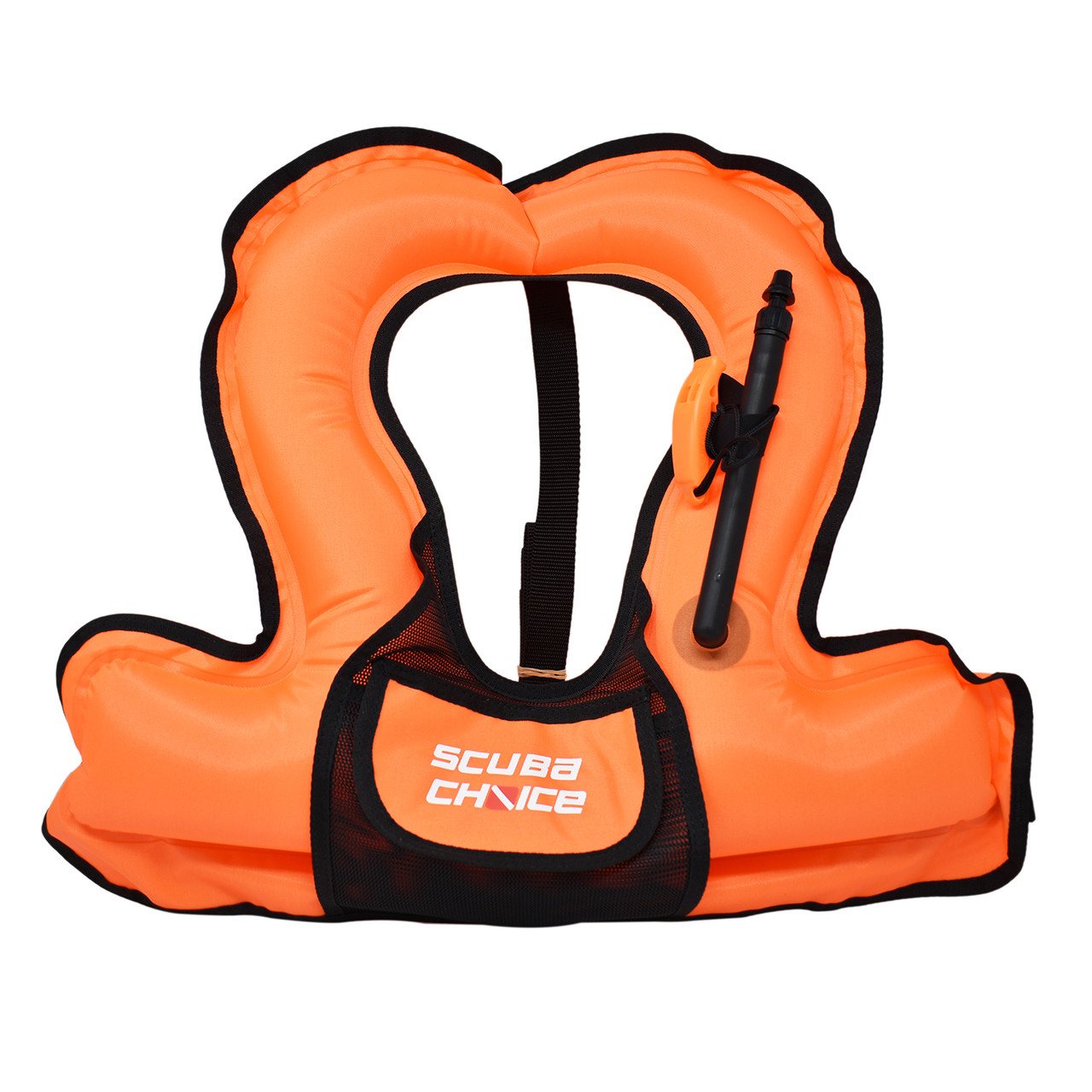 Kids/ Adults Inflatable Life Jacket Vest for Snorkeling Surfing