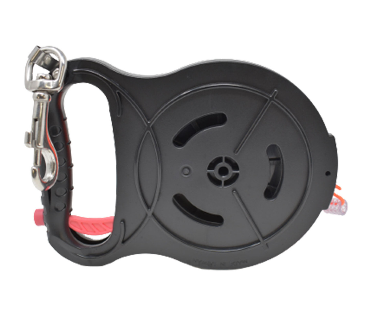 Scuba Choice Heavy Duty Dive Reel for Wreck Diving and Cave Diving, 150m