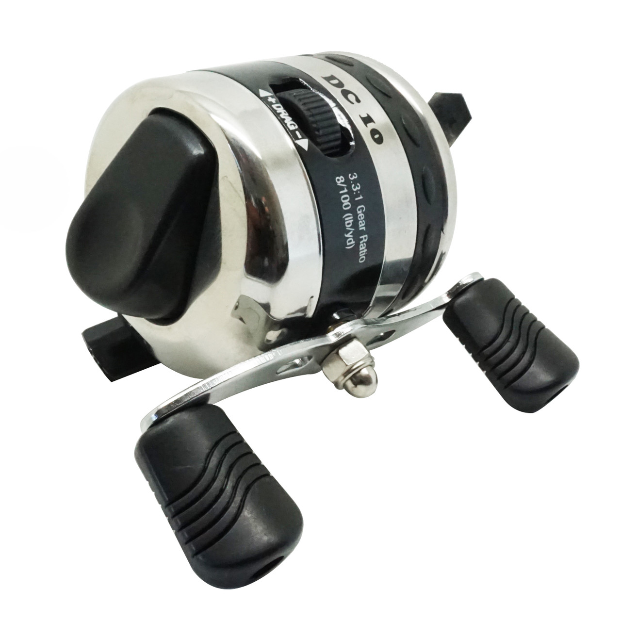 Safari Choice Bowfishing Spincast Reel - scubachoice