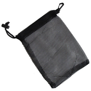 SGT KNOTS Mesh Catch Bag w/Galvanized Wire Handle - Lightweight Nylon Scuba  Dive Net Bag for Spearfishing, Lobster & More (15x20 in, Red) : :  Sports & Outdoors
