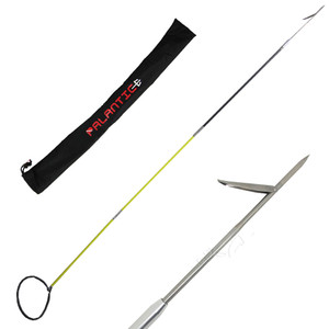 Hybrid Hawaiian Sling 7' Travel Spearfishing 3-Piece Pole Spear 3 Prong Tip  - scubachoice