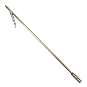 Spearfishing 12 Stainless Steel Pole Spear Tip 3 Prong Head