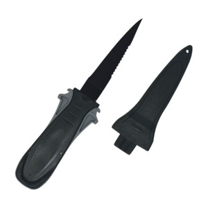 Scuba diving knife & Spearfishing Knives, Low profile sheet, W1