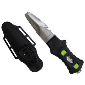  Swift Shank - Stainless Steel Spearfishing Knife : Sports &  Outdoors