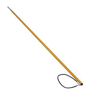 Scuba Choice Gold Aluminum 3ft Pole Spear with 6 Lionfish Speartip