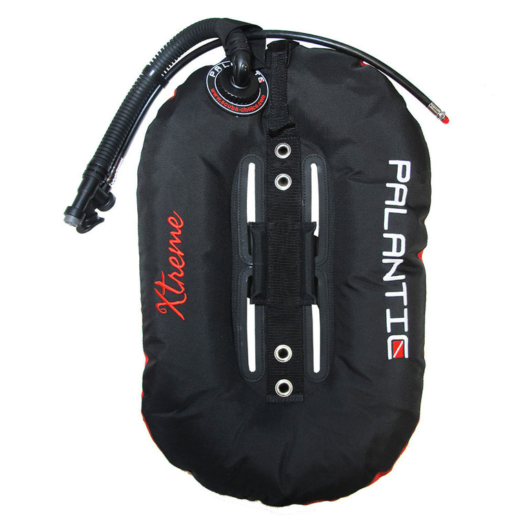 Palantic Xtreme Tech Diving Donut Wing Single Tank 40lbs