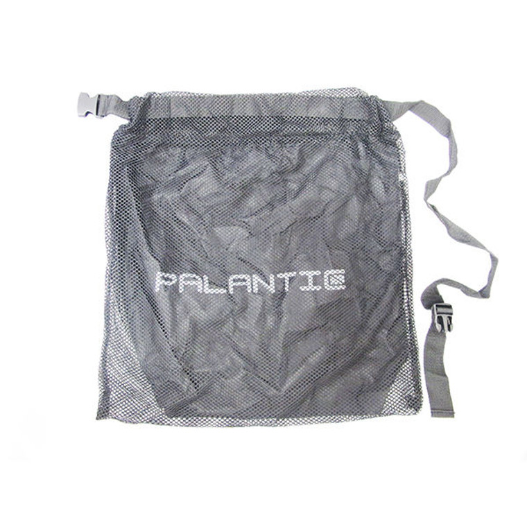 Spearfishing Palantic Large Fish Lobster Catch Bag 20" x 18" with Waist Strap