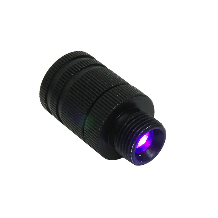 Safari Choice Compound Bow Optic LED Sight Light 3/8-32 Thread Universal Fit