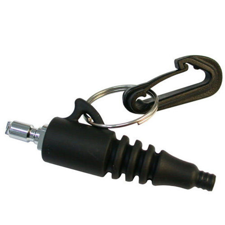 Scuba Diving Air Nozzle with Standard BC Connector