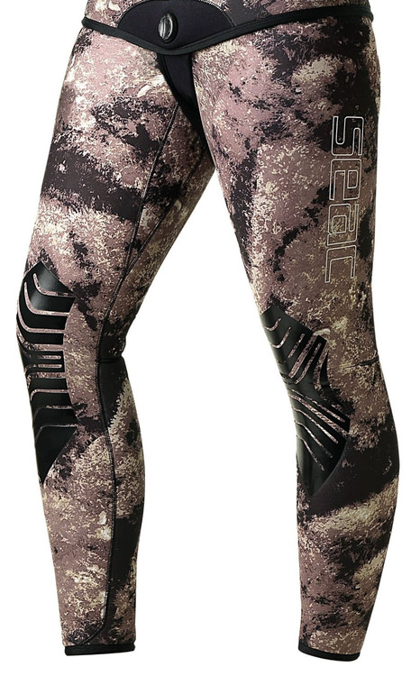 Seac Apnea Wetsuit Pants Python Man 5mm