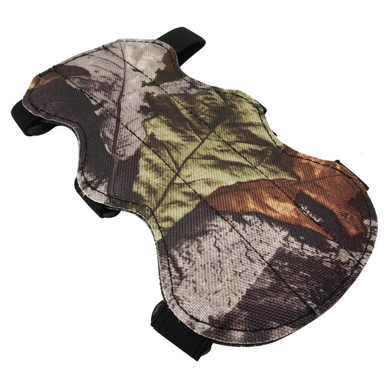 Safari Choice Archery Hunter Camouflage Wrap Armguard With Adjustable Straps