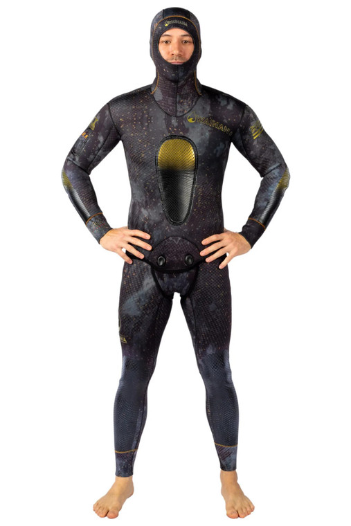 Waihana Men's Goliath Grouper Wetsuit, 5.5mm