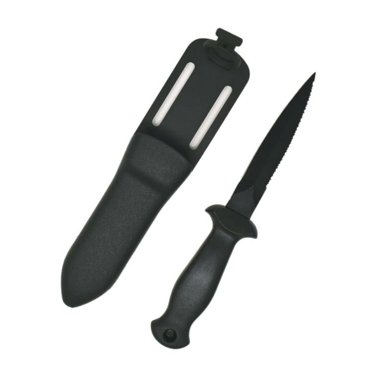 Scuba Choice ShadowStrike Jr. Freediving Knife