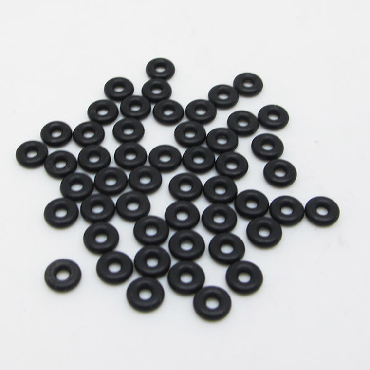 Scuba Diving Dive NBR Nitrile Rubber O-Rings 50pc Pack AS-568-003