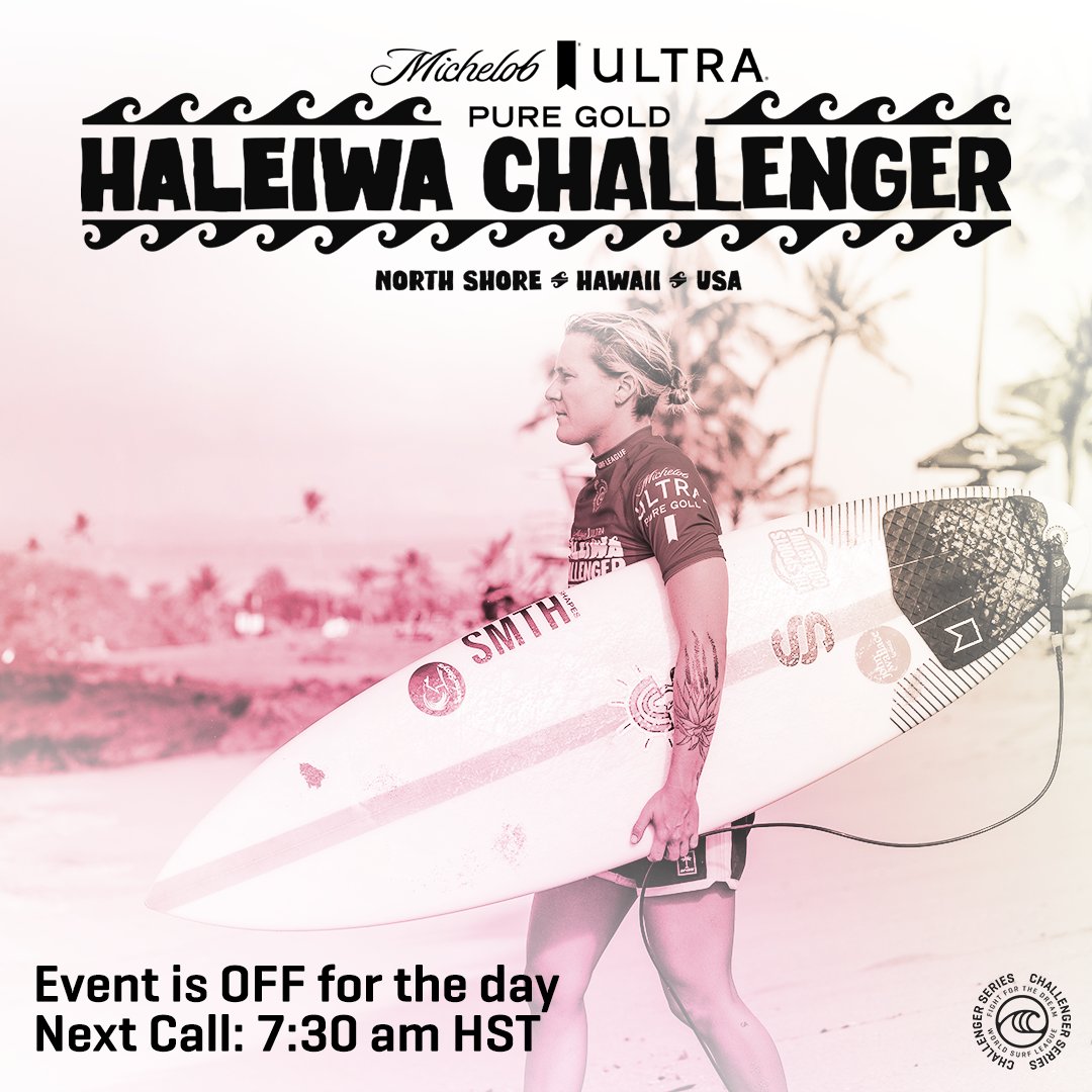 The Haleiwa Challenger 2021 is ON scubachoice