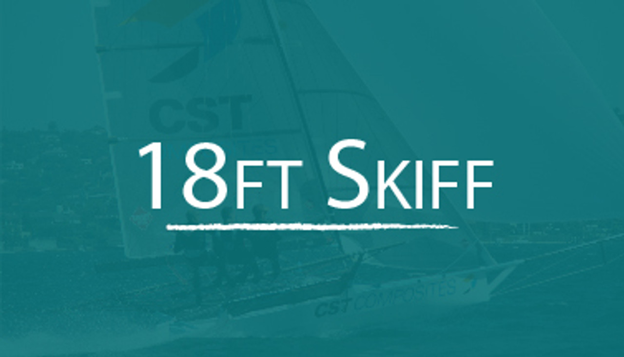 18ft Skiff 18ft Skiff