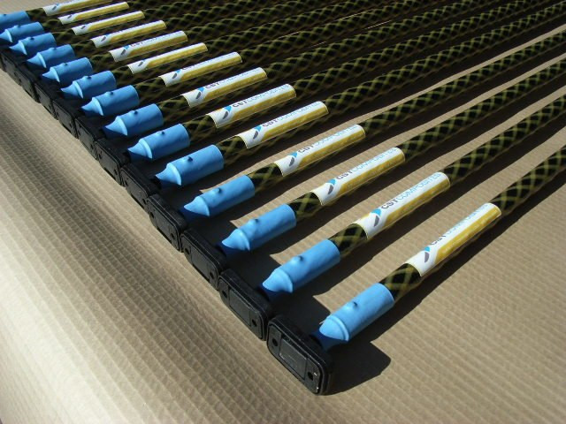 20 Series Carbon/Aramid Tiller Extension 2200mm CST Marine