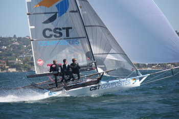 18ft Skiff Wing Kit Complete (Standard, Intermediate or High) 18ft Skiff Wing Kit Complete (Standard, Intermediate or High)