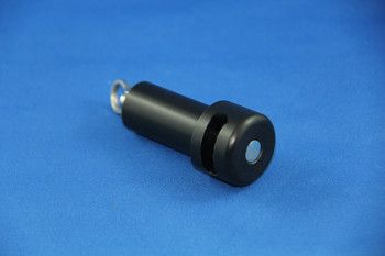 Captive Pin Quick Release Mast Tip Fitting