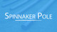 Flying 11 Spinnaker Pole