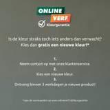 Onlineverf kleurgarantie