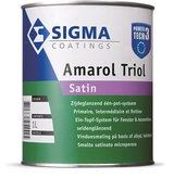 Sigma Amarol Triol Satin