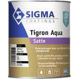 Sigma Tigron Aqua Satin