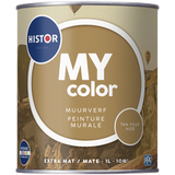 Histor MY color Muurverf Extra Mat - Tan Your Hide