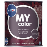Histor MY color Muurverf Extra Mat - Enchanting Eggplant