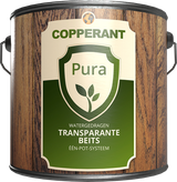 Copperant Pura Transparante Beits