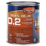 Owatrol Deks Olje D.2 Olie 1 liter