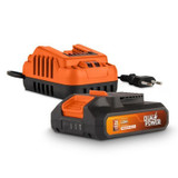 Powerplus Handpalmschuurmachine accu