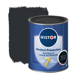 Histor Perfect Protection Buitenlak Hoogglans Zwartgrijs Ral 7021