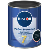 Histor Perfect Protection Buitenlak Hoogglans Zwartgrijs Ral 7021