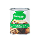 Koopmans Bangkirai Olie