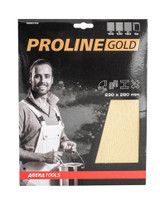ProLine Gold Schuurpapier P100/120/150